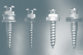 Mini screw mini implant